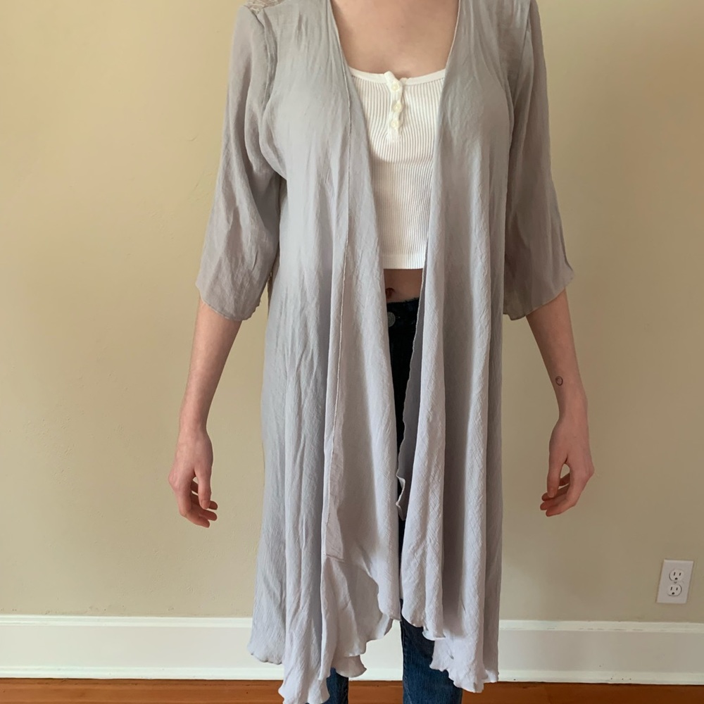 Women’s Delicate Chemise Sweater